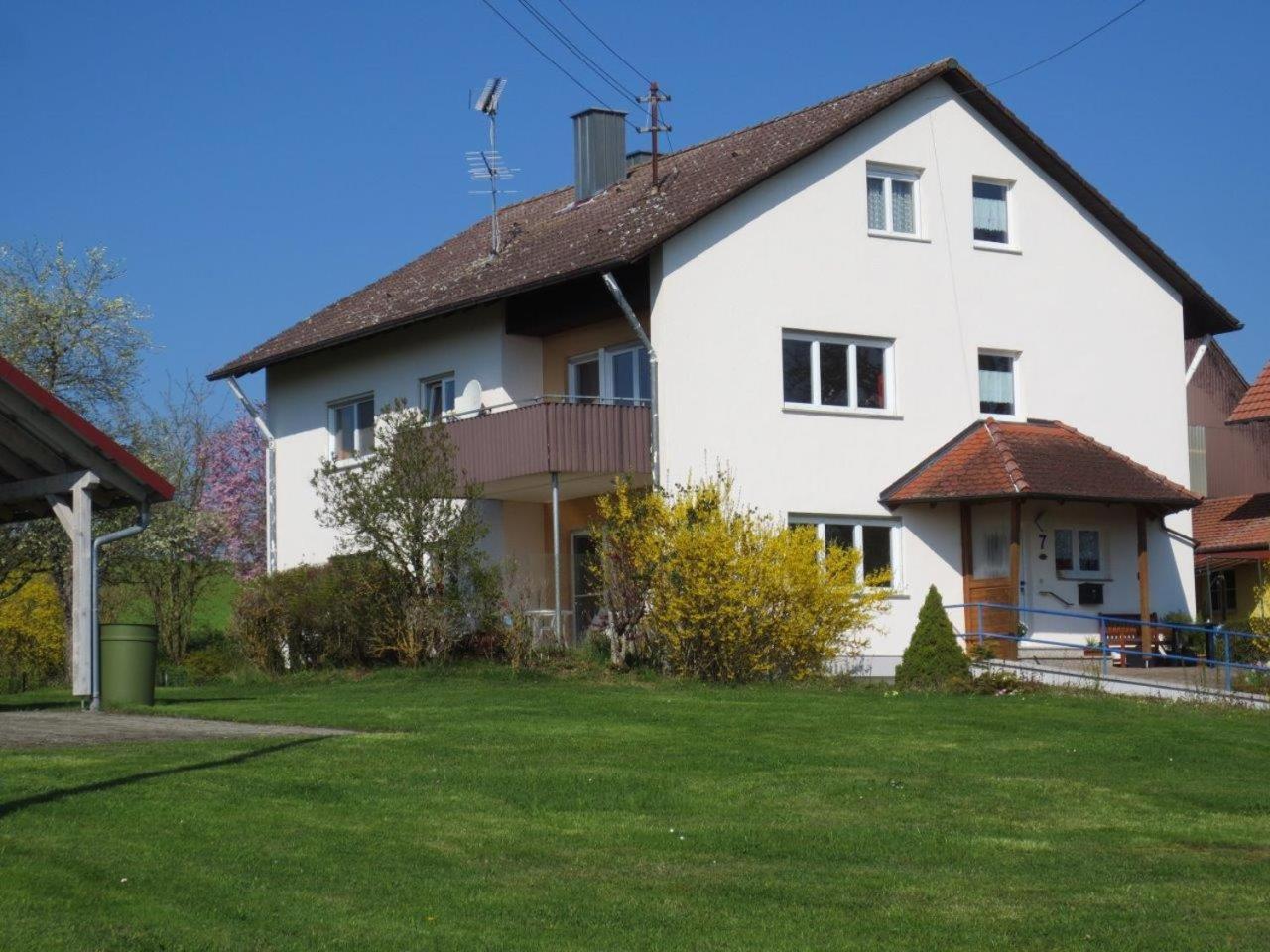 Gastehaus Erika Villa Tengen Esterno foto