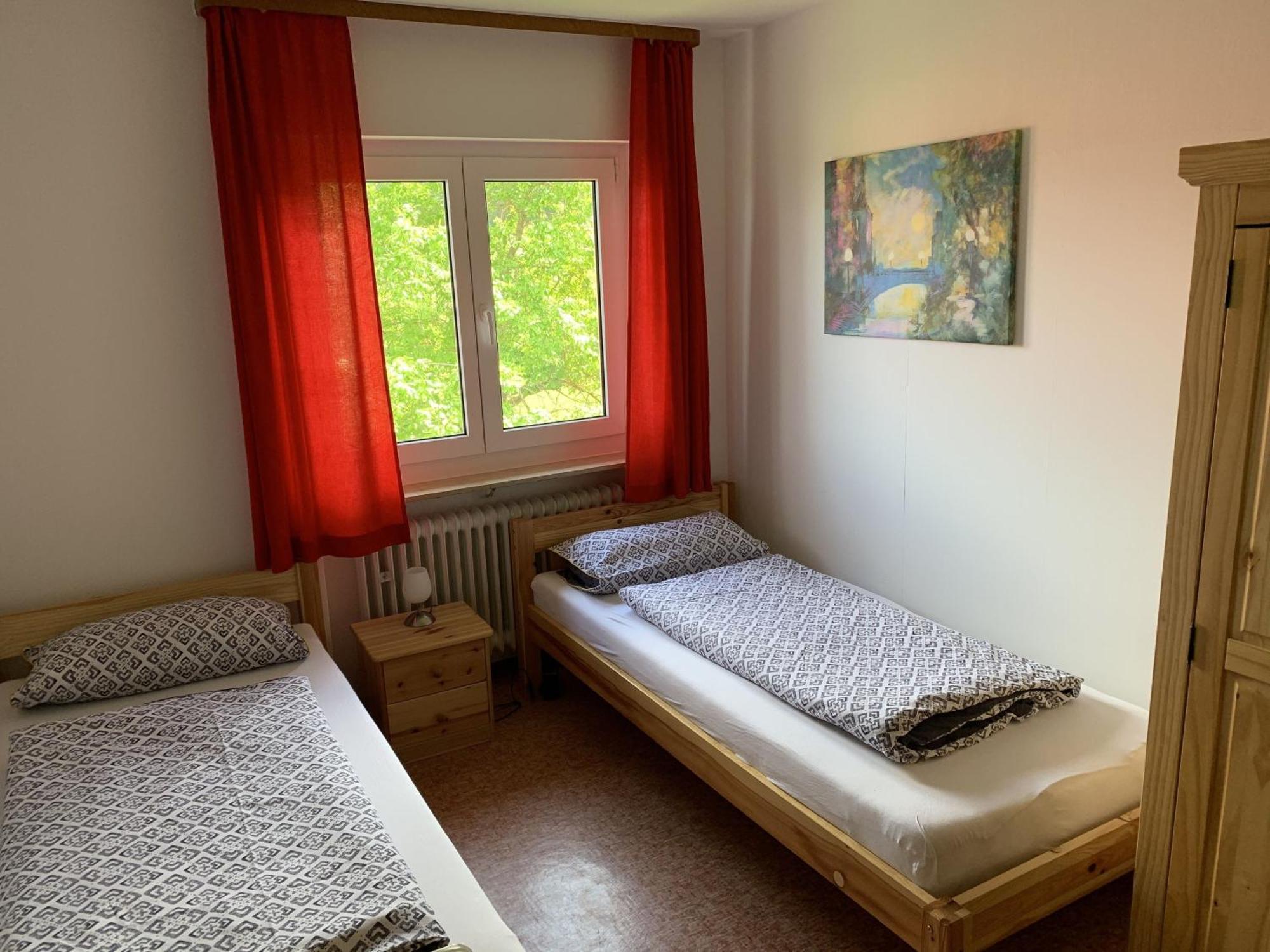 Gastehaus Erika Villa Tengen Esterno foto