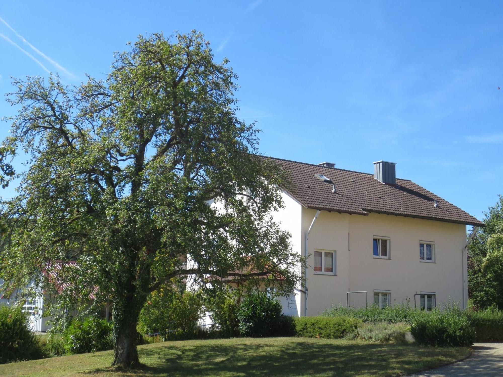 Gastehaus Erika Villa Tengen Esterno foto